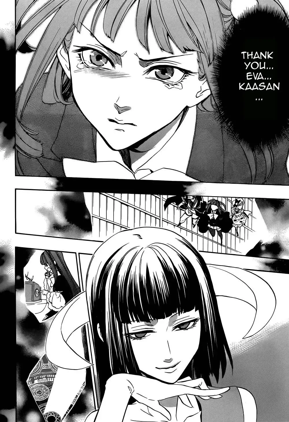 Umineko no Naku Koro ni Chiru Episode 8: Twilight of the Golden Witch Chapter 27 35